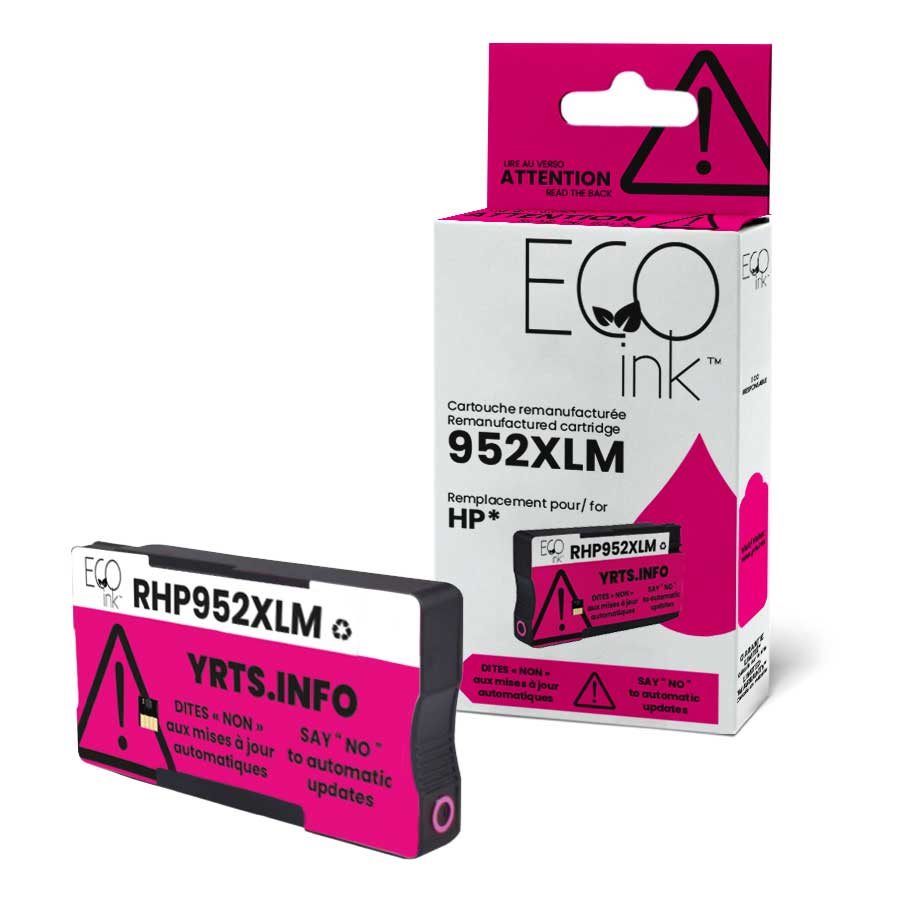 Multipack HP 952XL Reman EcoInk
