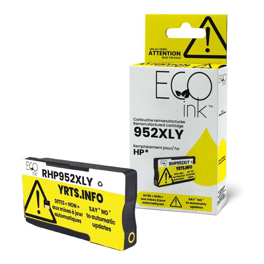 Multipack HP 952XL Reman EcoInk