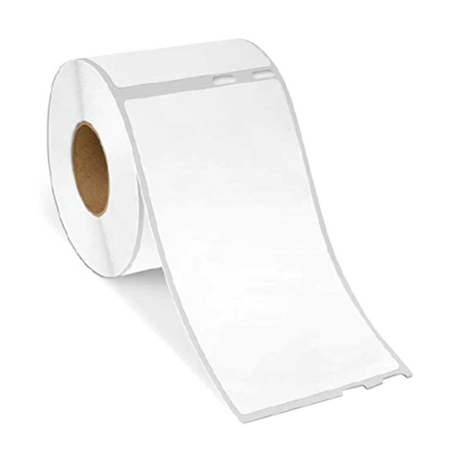 IntekView OEM Étiquettes d'expédition extra-larges 4'' x 6'' (1 x 220)