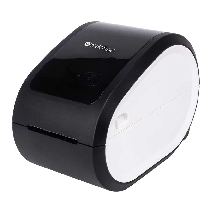 IntekView TLP200 Imprimante d'étiquettes thermiques multi-formats