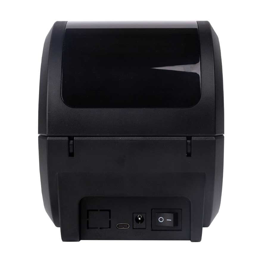 IntekView TLP200 Imprimante d'étiquettes thermiques multi-formats