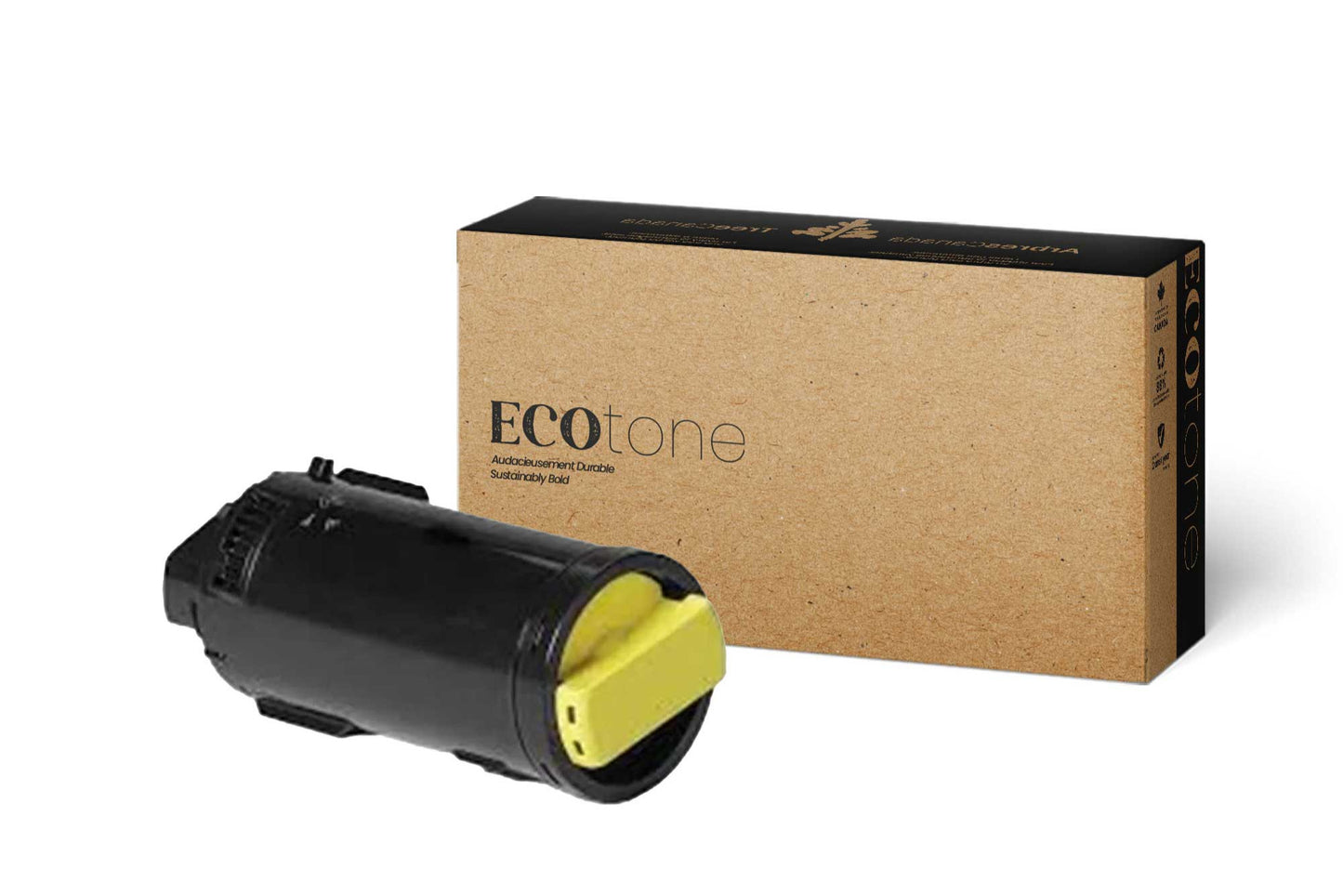 Xerox 106R03869 Toner Remanufacturé Ecotone – Jaune 9 000 pages