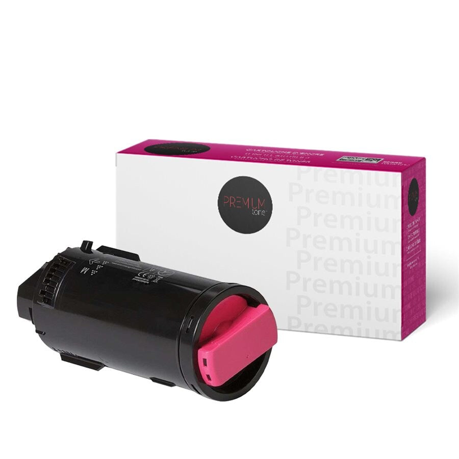 Toner Xerox 106R03928 106R03929 106R03930 106R03931 alternatif Premium Tone noir cyan magenta jaune rendement élevé jusqu'à 16900 pages compatible avec les imprimantes Xerox VersaLink C605X C605XF C605XL C605XLM C605XM C605XP C605XTF C605XTP C605YXL