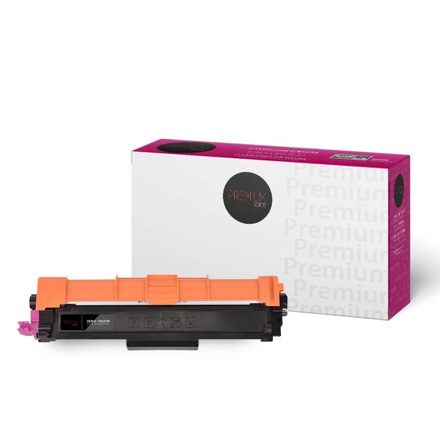 Toner compatible Brother TN-227 TN-223 noir cyan magenta jaune compatible HL-L3210CW MFC-L3770CDW laser toner