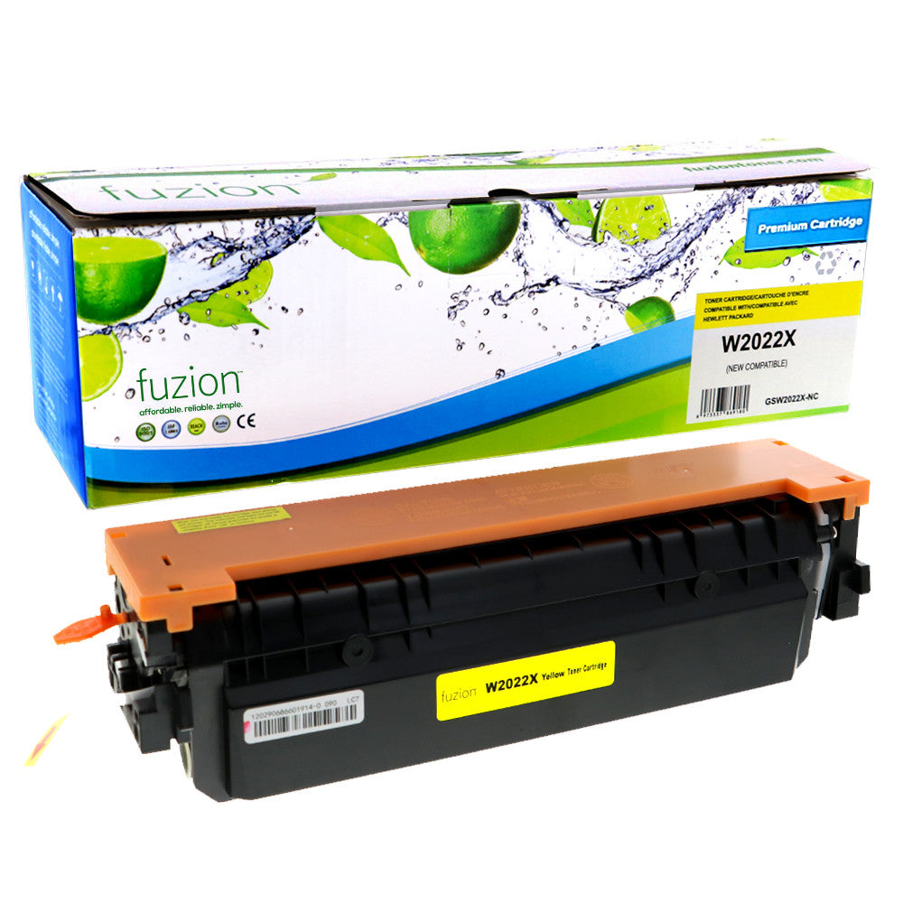 HP W2020A-W2023A (414A) Fuzion Compatible