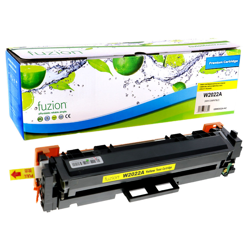 HP W2020A-W2023A (414A) Fuzion Compatible