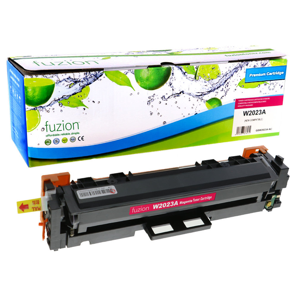 HP W2020A-W2023A (414A) Fuzion Compatible