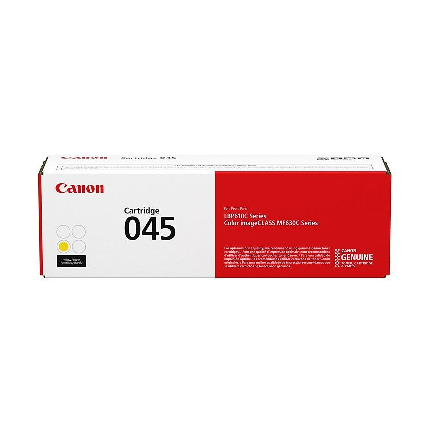 Cartridge 045 Yellow 1239C001