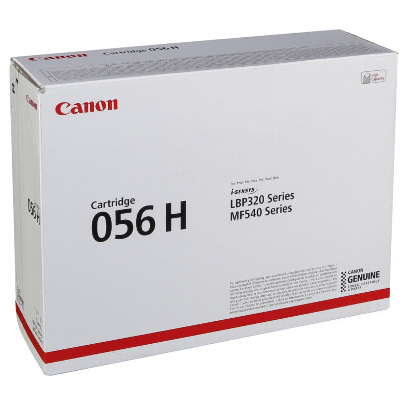 CARTRIDGE 056 HIGH CAPACITY BLACK 435