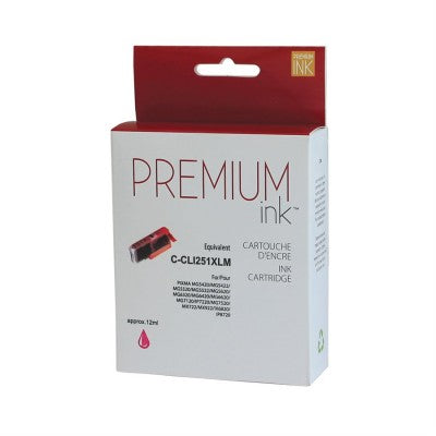 Canon PGI-250XL/CLI-251XL compatible multi-pack (5pack)