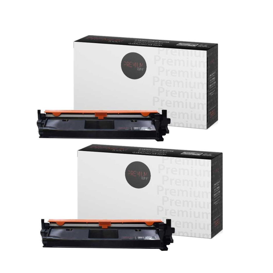 HP CF217A / Canon 047 Universal Premium Tone Noir 1.6K
