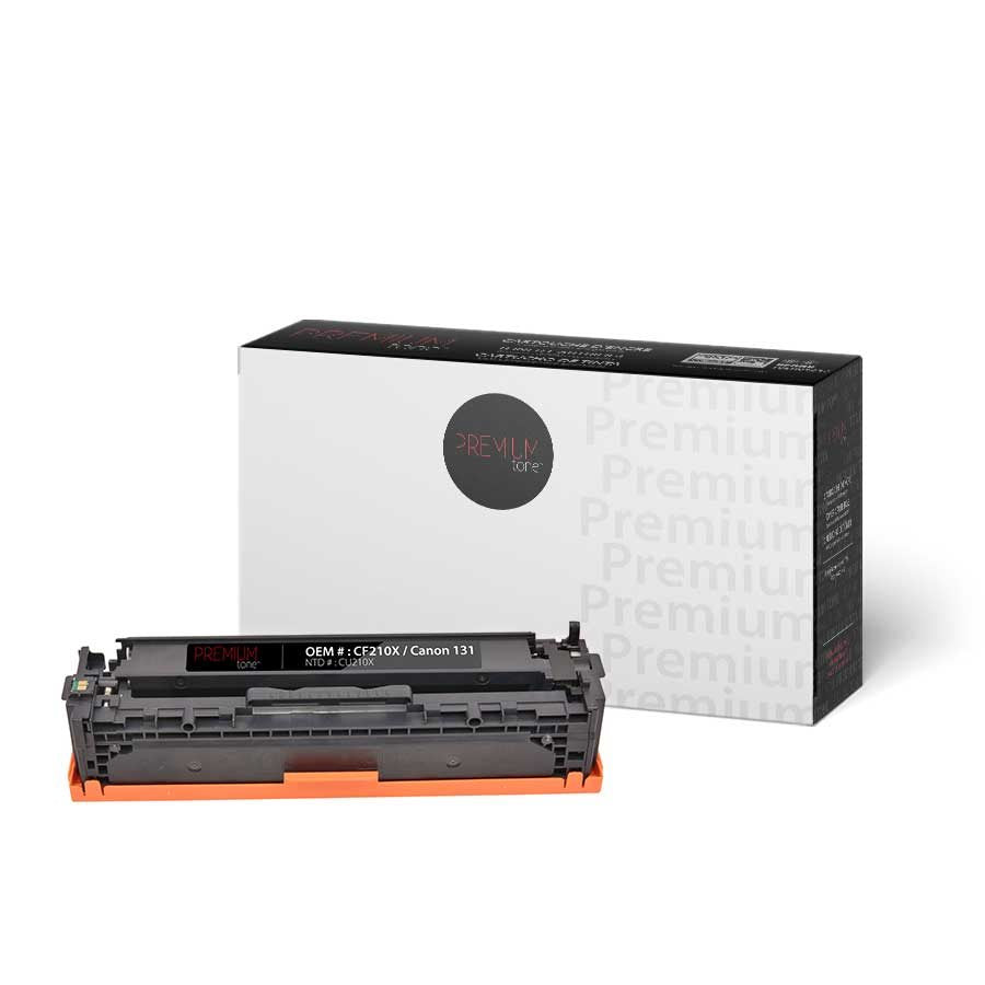 HP CF210X-213A / Canon 131 Compatible Premium tone