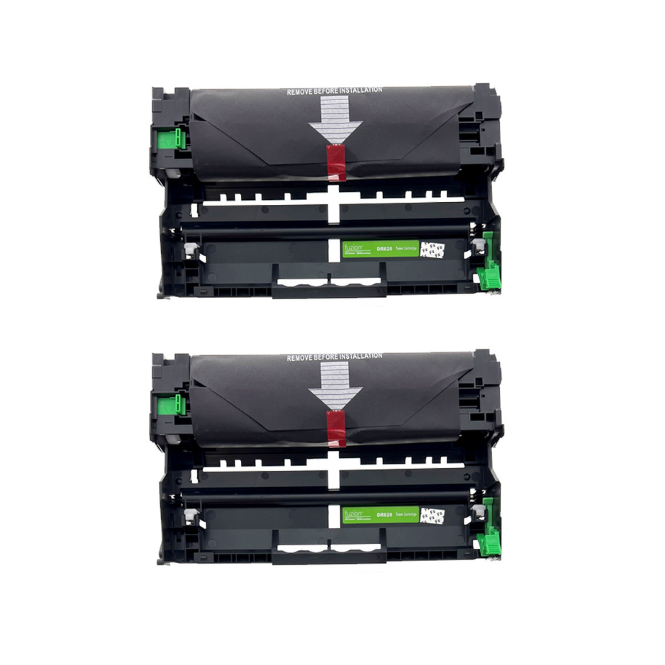 Unité de Tambour Compatible Brother DR820 Fuzion, 30 000 Pages – Noir