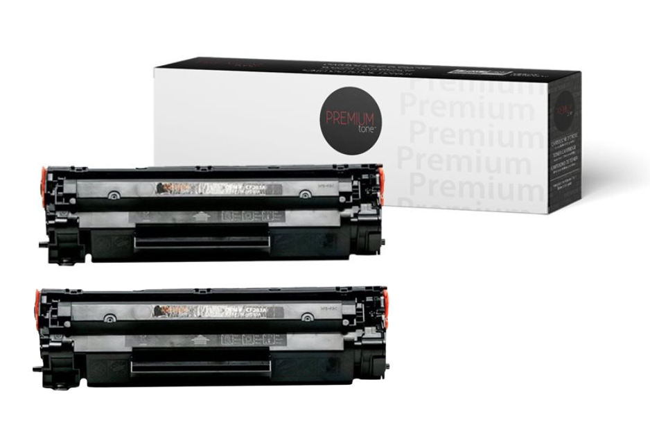 toner compatible certifié HP 83A CF283A noir rendement 1 500 pages