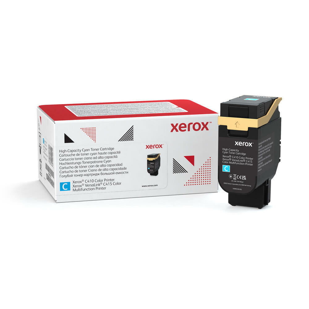 Xerox 006R04686 toner originale cyan 7 000 pages
