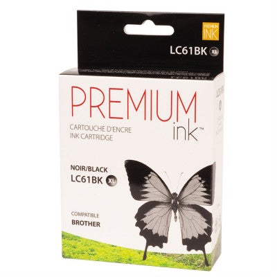 Brother LC-61 Multi-pack (4 cartouches)