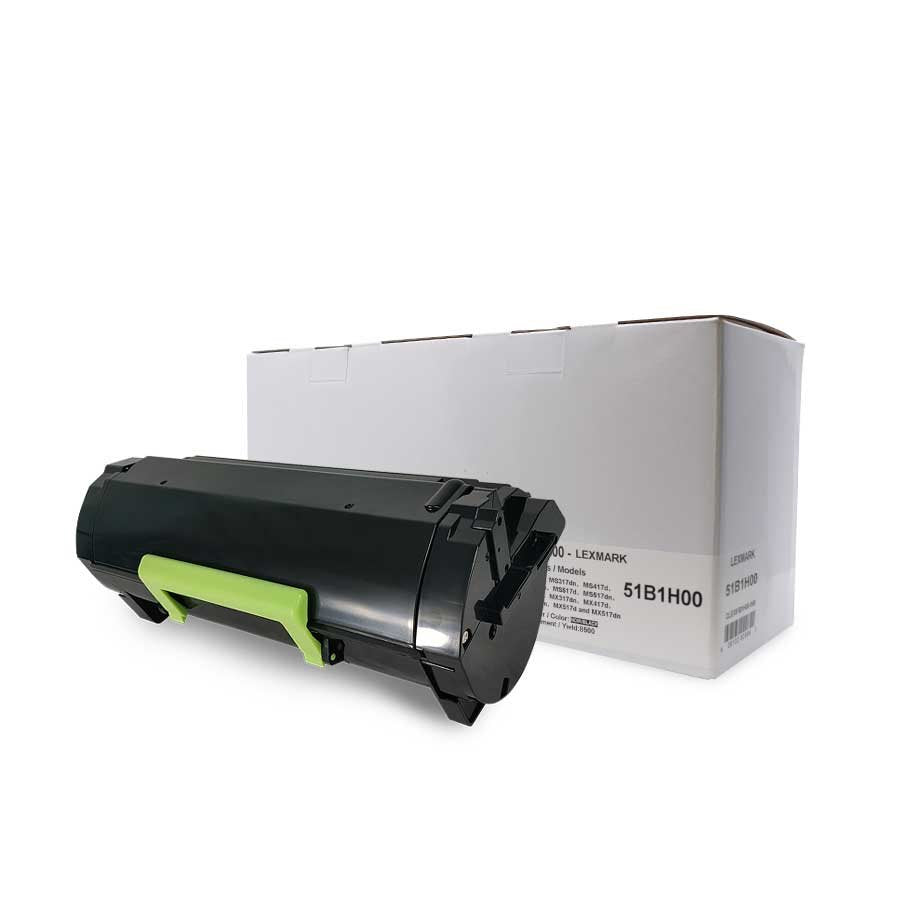 Lexmark 51B1H00 Compatible 8.5K