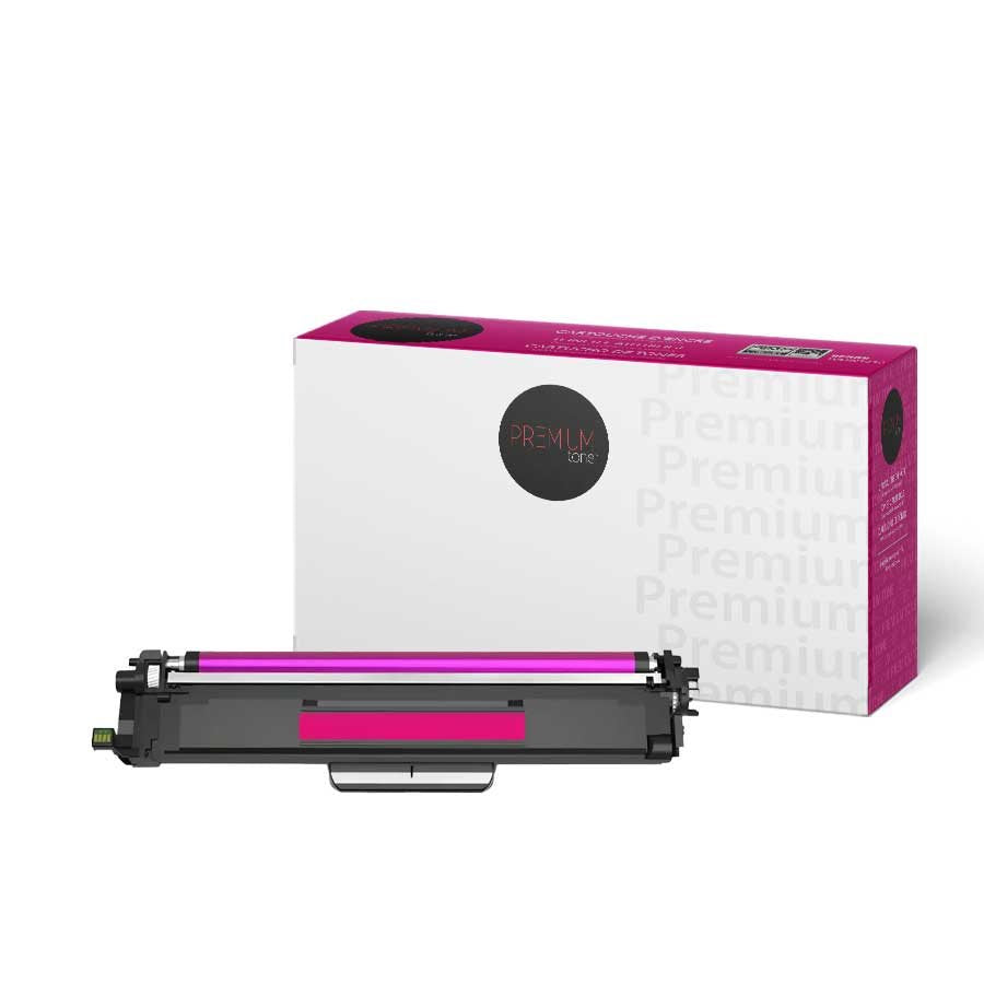 Premium Compatible Toner Brother TN229XL, Cyan, Magenta, Yellow, Black – 2300 to 3000 Pages