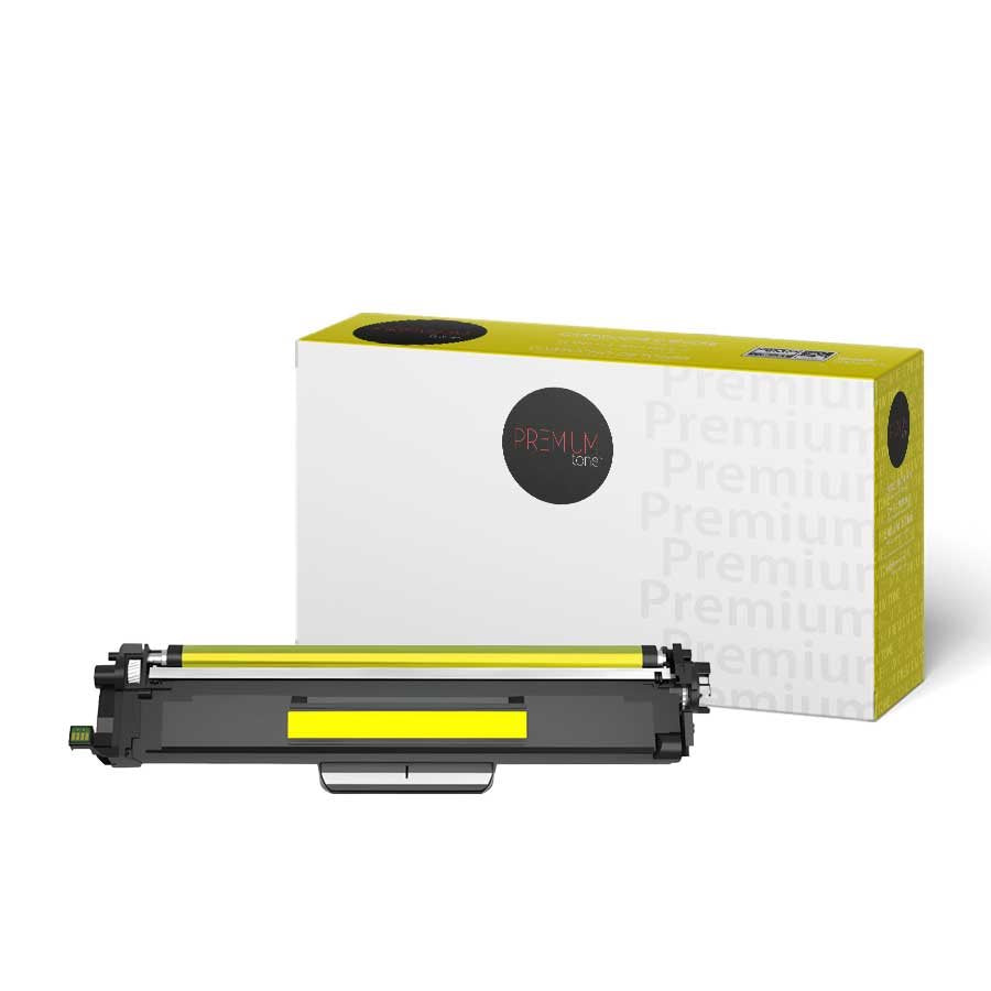 Premium Compatible Toner Brother TN229XL, Cyan, Magenta, Yellow, Black – 2300 to 3000 Pages