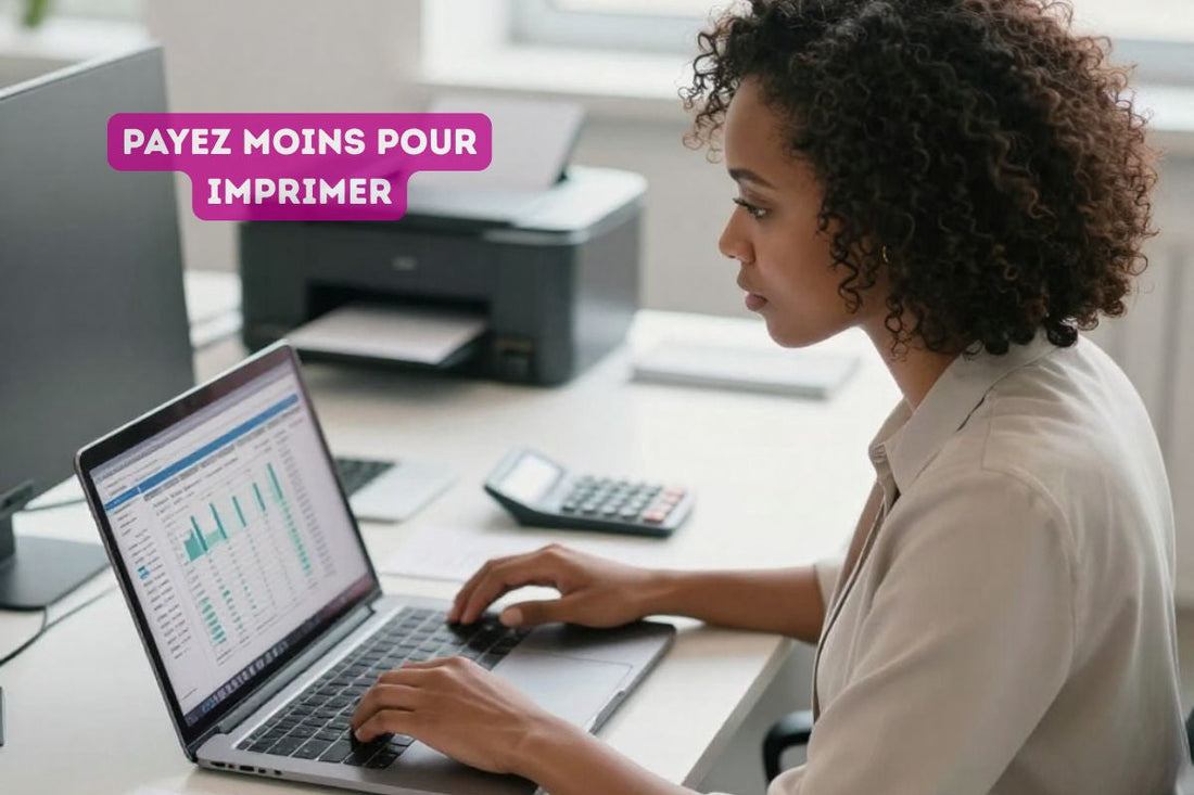 analyser ses coûts d’impression pour réduire les dépenses au bureau