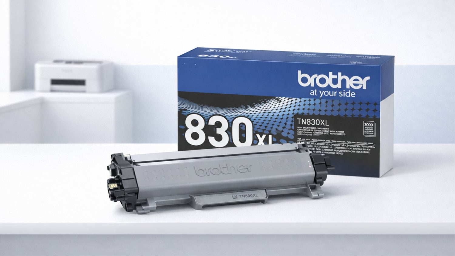 Cartouches d’encre et toners d’origine OEM pour imprimante