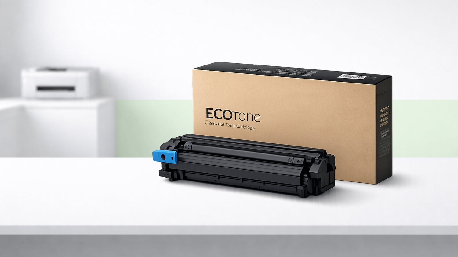 Cartouches recyclées pour imprimantes solution économique et écologique