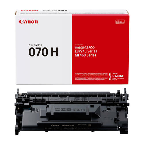 Canon Cartridge 070 H Black