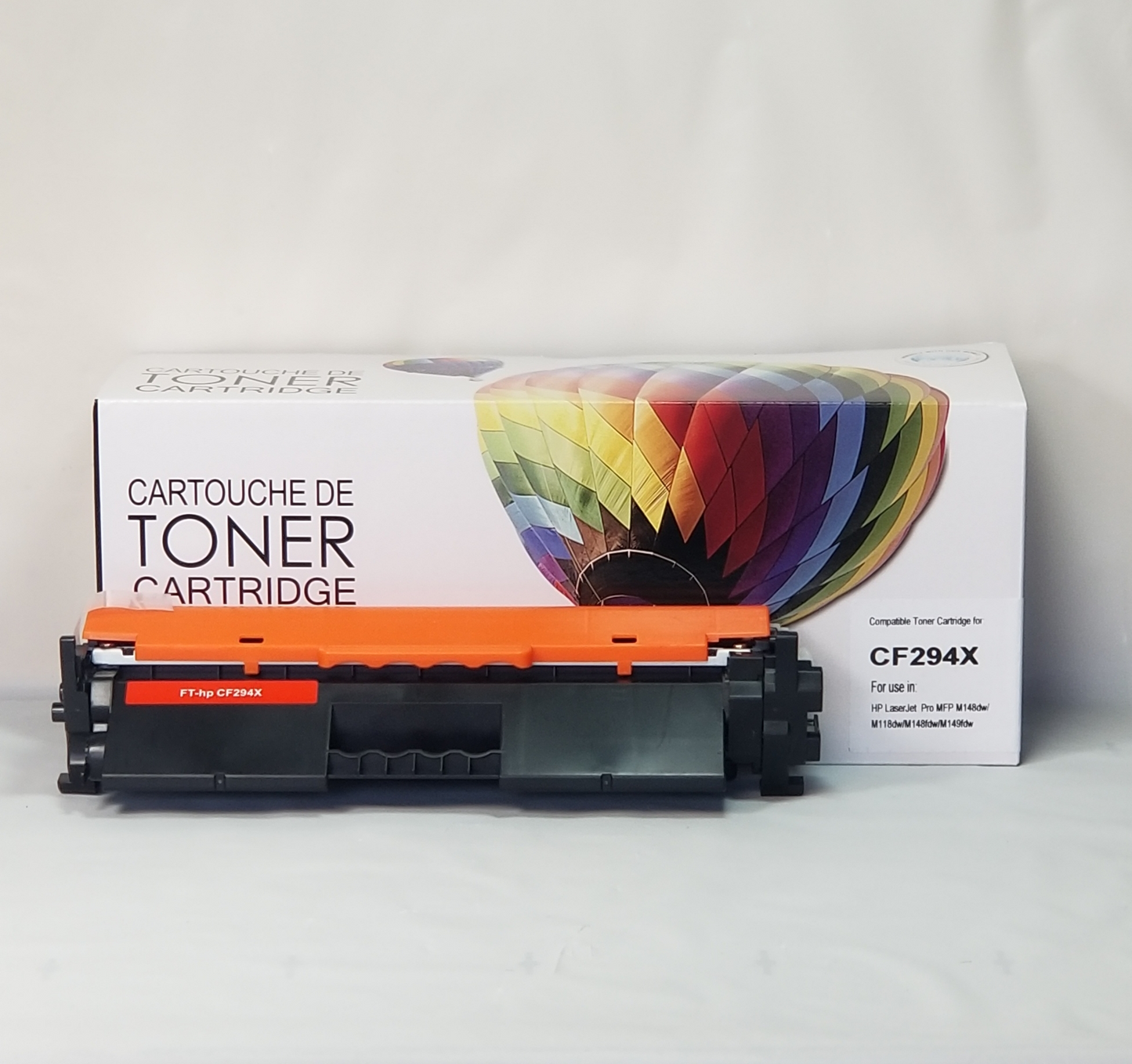 CF294X COMPATIBLE HP CF294X FOR LJ PRO 118/M148 MFP 2.8K