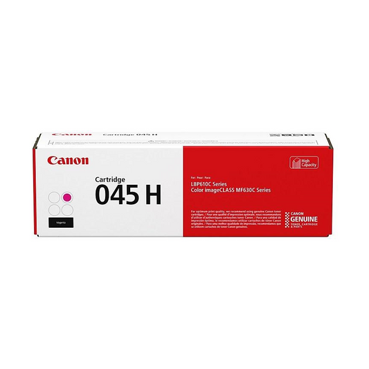 Cartridge 045 High Capacity Magenta SKU 1244C001