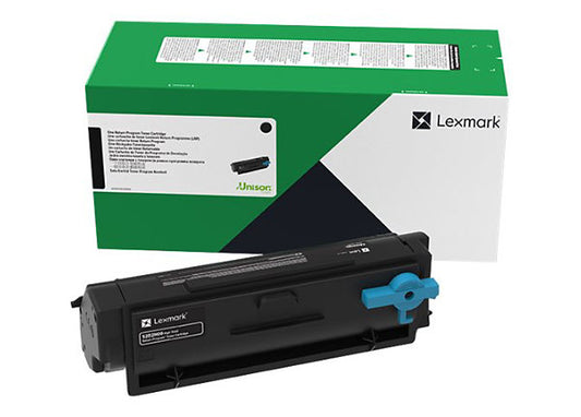 Lexmark B341H00  – Noir – 3 000 pages
