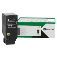 Lexmark CS/CX730 Yellow Return Program 10.5K Toner Cartridge Part no.: 71C1HY0