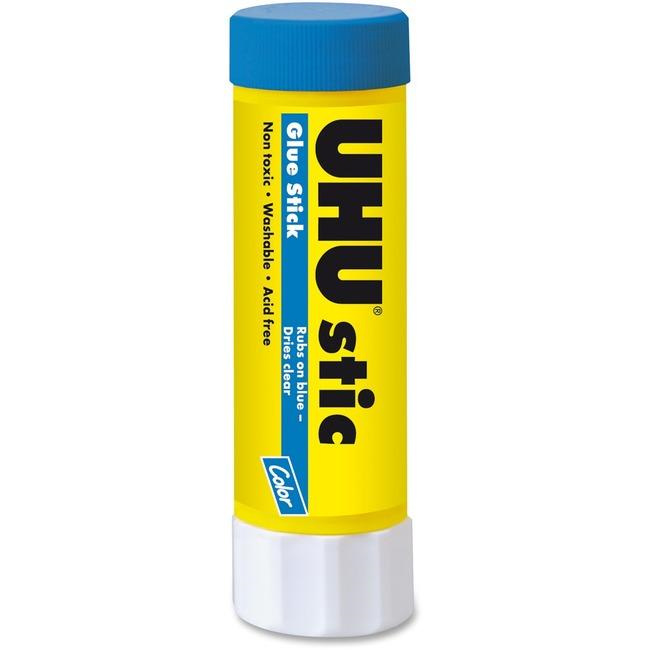 9U-99653-02 STAEDTLER-Mars Limited UHU BLUE GLUE STICK 40gr.