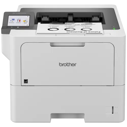Brother HLL6310DW Monochrome Laser Printer Business