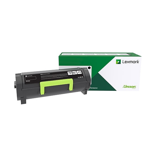 Lexmark B/MB2442,2546,2650 Return Program 6K Toner Cartridge