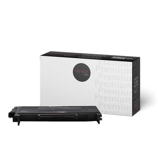 Cartouche de toner compatible Brother TN350 Premium Tone – Noir, rendement 2 500 pages – performance fiable et économique pour imprimantes Brother