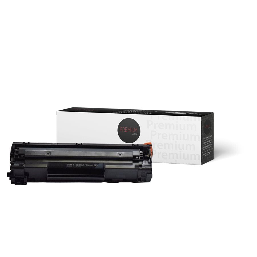 HP CE278 | Canon 128 Compatible Premium Tone 2.1K