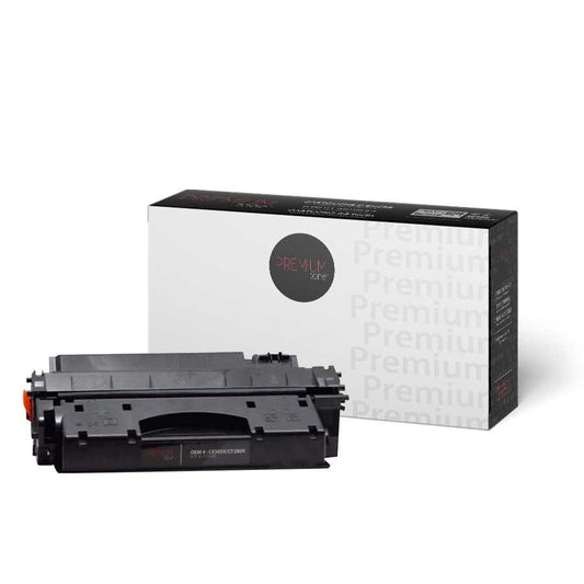 HP CE505A -X / CF280A -X / Canon 119 -II Compatible Premium Tone