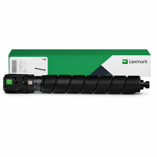 Lexmark 83D0HM0 Toner original – Magenta – 22 000 pages
