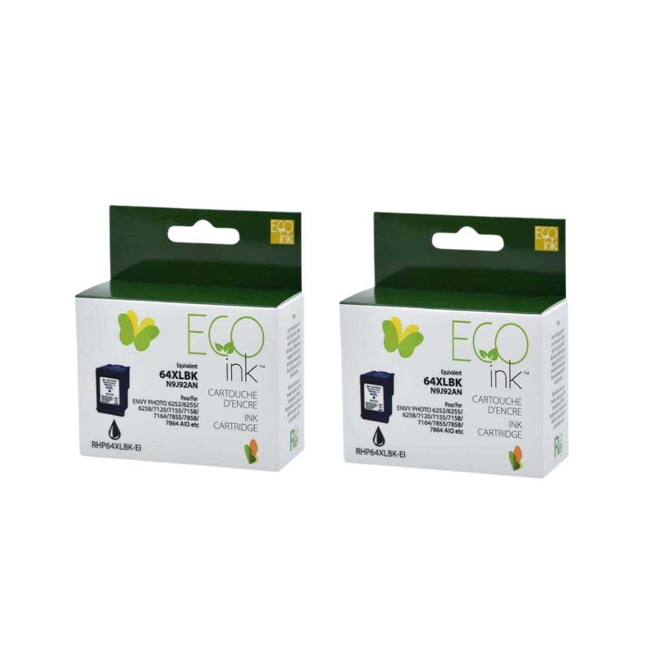 HP 61XL recycled Ecoink