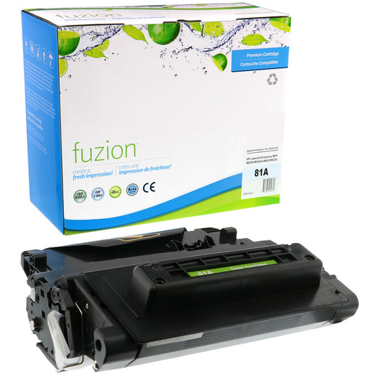 HP CF281A (81A) CF281X (81X) Compatible Toner