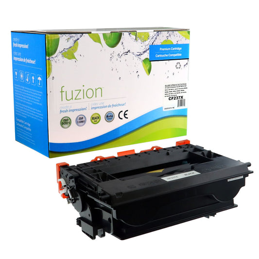 CTCF237X COMPATIBLE HP #37X HIGH YIELD BLACK TONER 25K