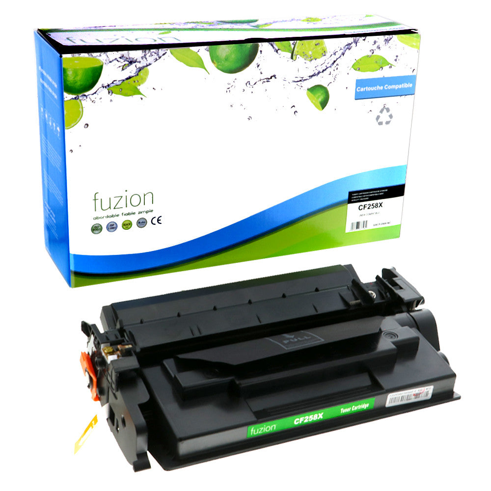 HP CF258X (58X) Compatible Toner