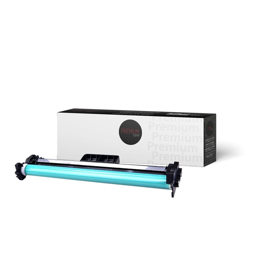 Tambour compatible HP 232A CF232A PremiumTone noir rendement 23000 pages pour imprimantes LaserJet Pro compatible drum unit
