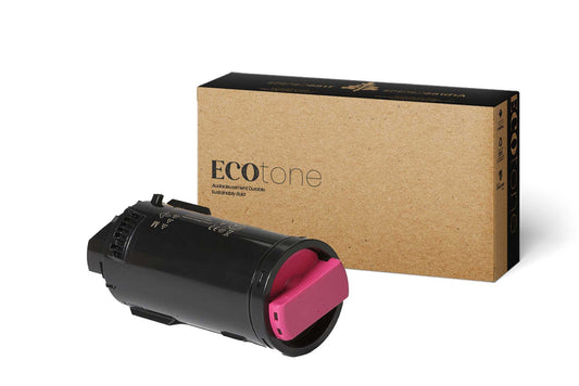 Xerox 106R03868 Toner Remanufacturé Ecotone – Magenta 9 000 pages