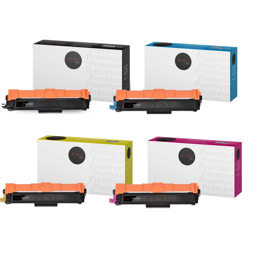 Toner compatible Brother TN-227 TN-223 noir cyan magenta jaune compatible HL-L3210CW MFC-L3770CDW laser toner