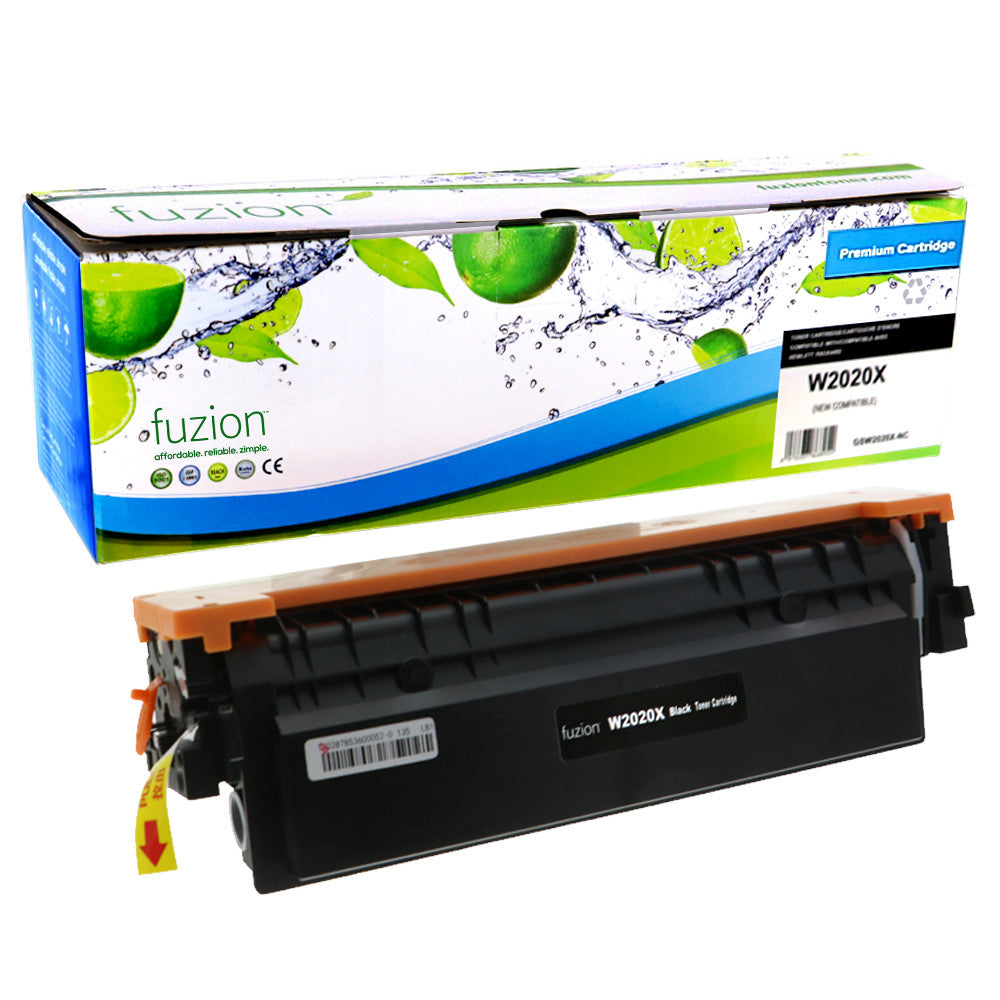 HP W2020A-W2023A (414A) Compatible Fuzion