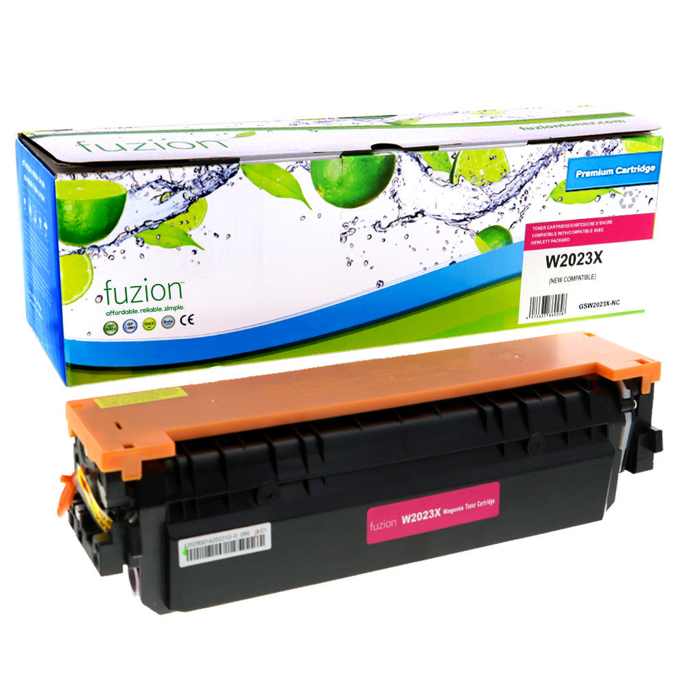 HP W2020A-W2023A (414A) Compatible Fuzion