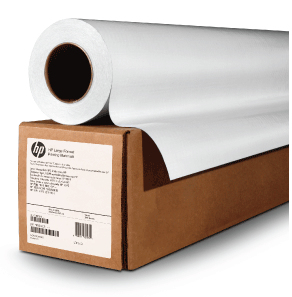 HP PVC-free Durable Smooth Wall Paper 431 microns (17 mil) • 290 g/m² • 54 in x 300 ft
