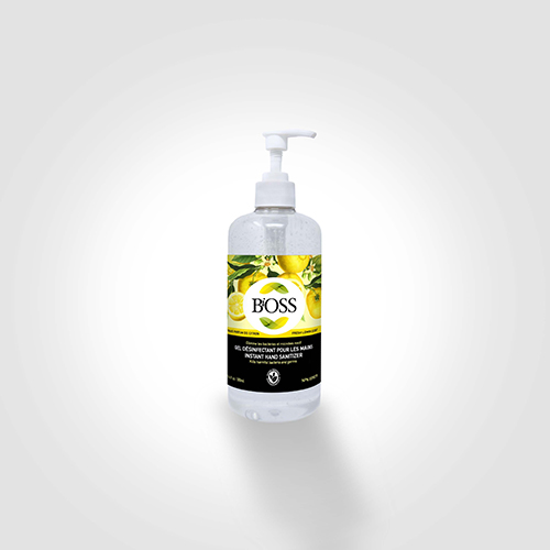 BiOSS BiOSS002 New Hand Sanitizer - 500 ml