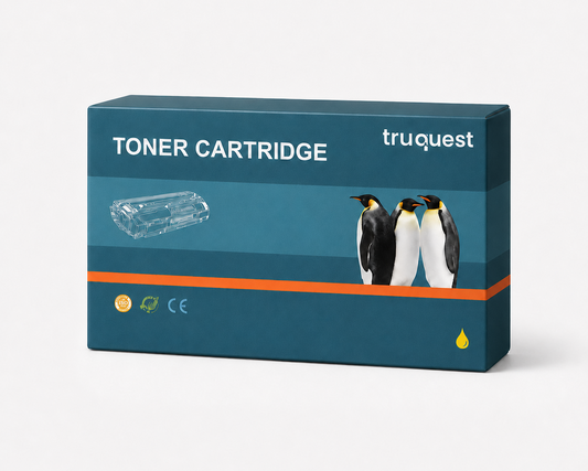 toner compatible Brother TN635XLY jaune haut rendement